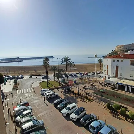 Atico Marazul Vista Mar Orangecosta Apartamento *