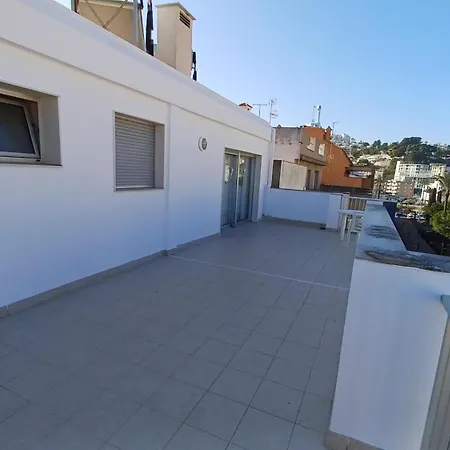 Apartamento Atico Marazul Vista Mar Orangecosta *