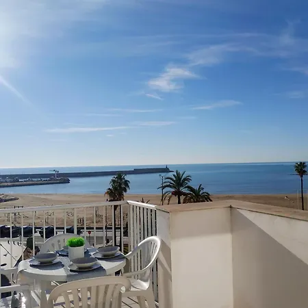 Apartamento Atico Marazul Vista Mar Orangecosta Peñíscola