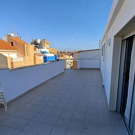 Apartamento Atico Marazul Vista Mar Orangecosta Peñíscola