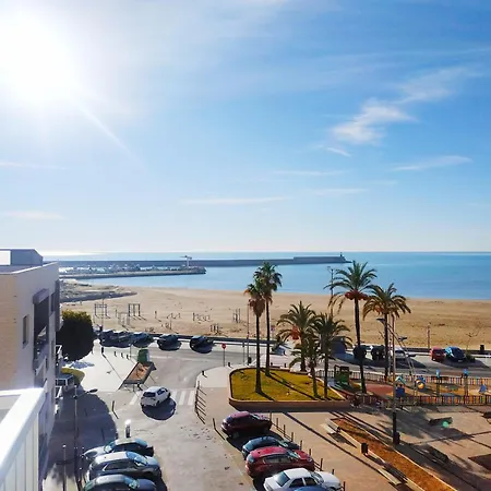 Atico Marazul Vista Mar Orangecosta Apartamento *